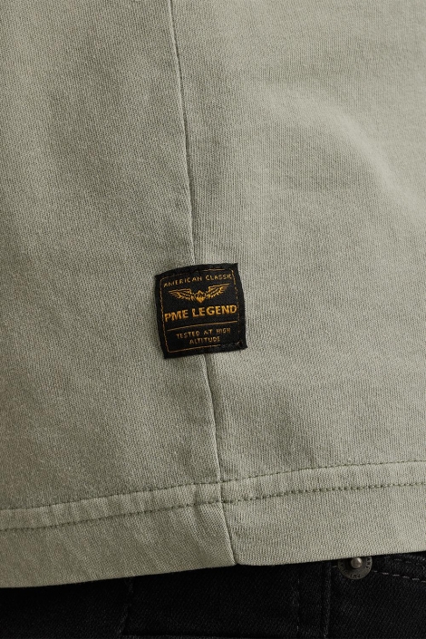 PME legend short sleeve r-neck single jersey